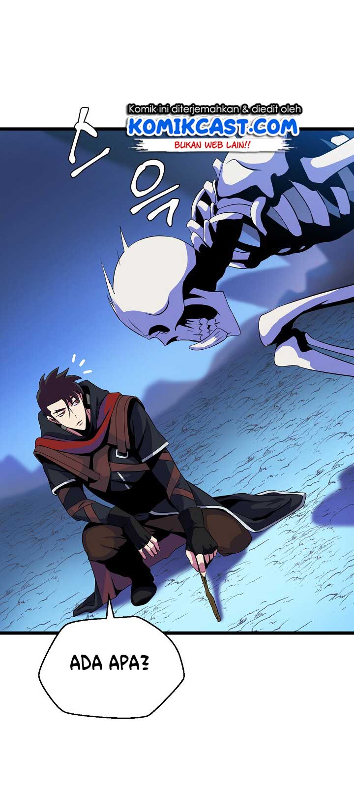 Kill the Hero Chap 9 - Next Chap 10