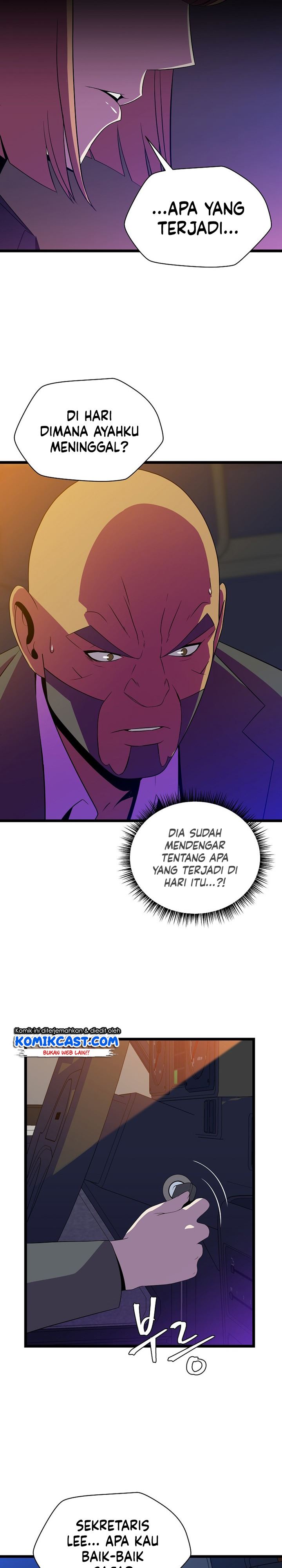 Kill the Hero Chap 91 - Next Chap 92