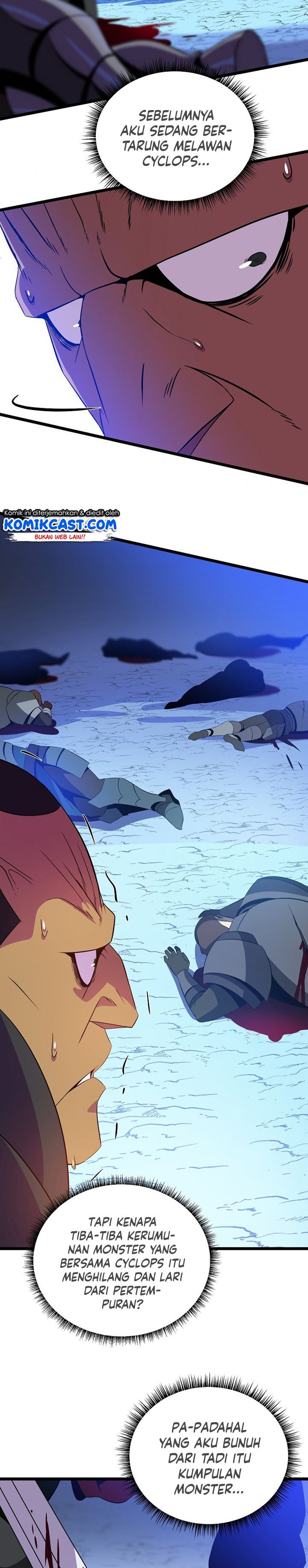 Kill the Hero Chap 91 - Next Chap 92