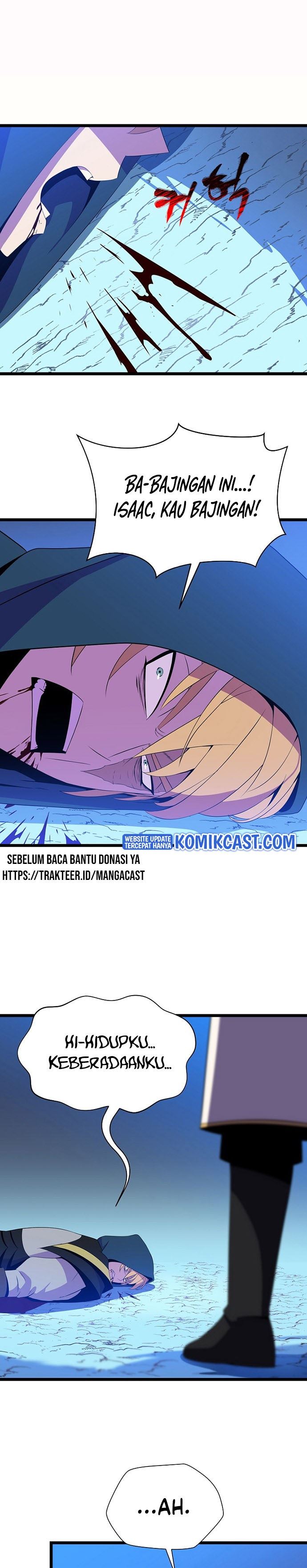 Kill the Hero Chap 99 - Next Chap 100