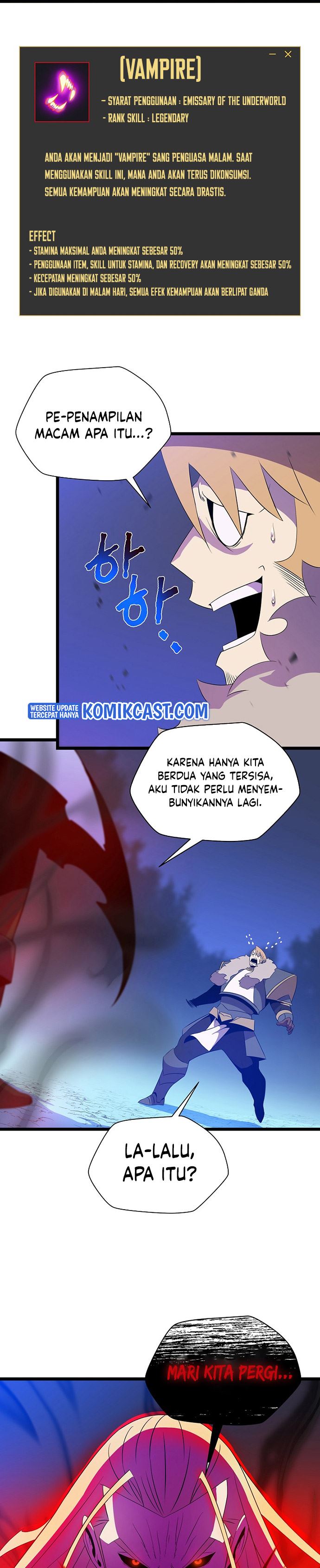 Kill the Hero Chap 99 - Next Chap 100
