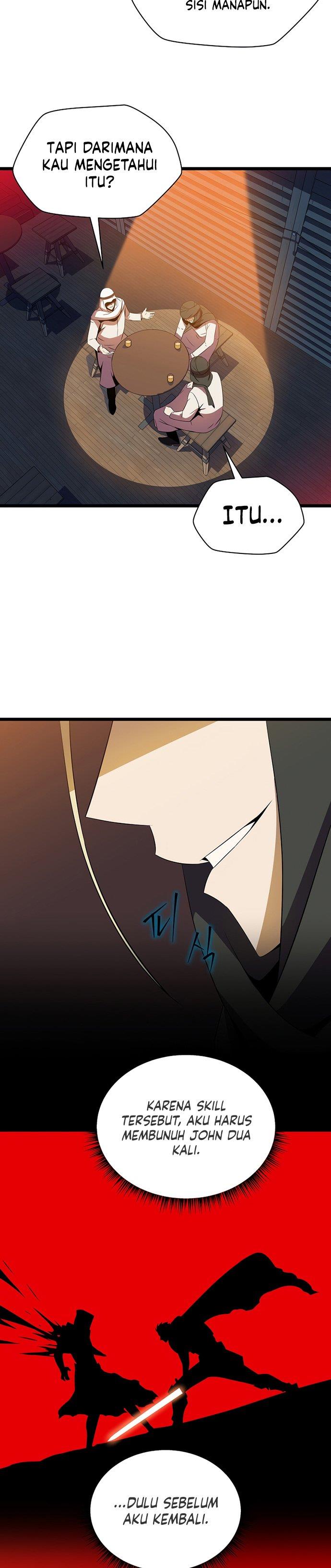 Kill the Hero Chap 101 - Next Chap 102