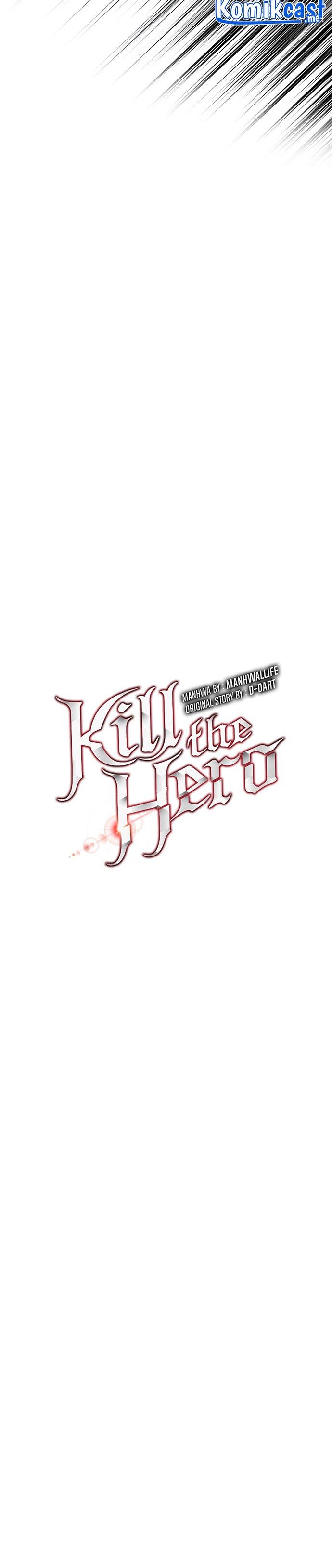 Kill the Hero Chap 101 - Next Chap 102
