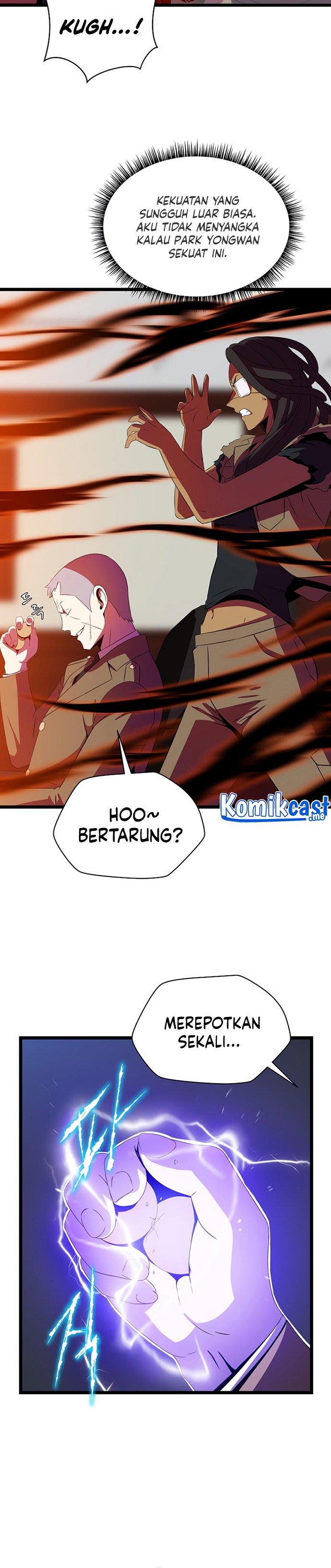 Kill the Hero Chap 101 - Next Chap 102