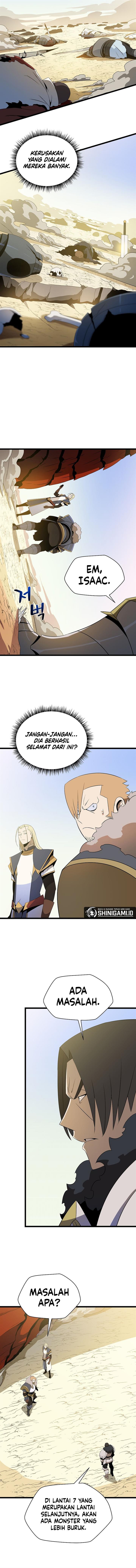 Kill the Hero Chap 128 - Next Chap 129