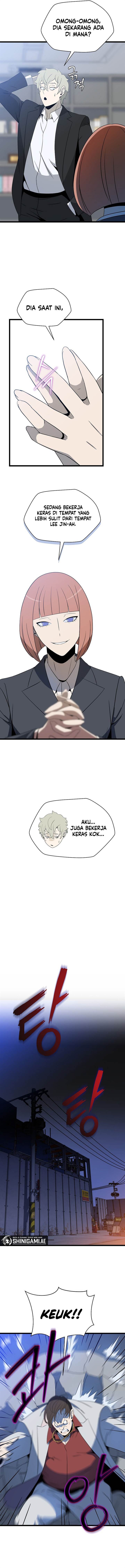 Kill the Hero Chap 151 - Next Chap 152