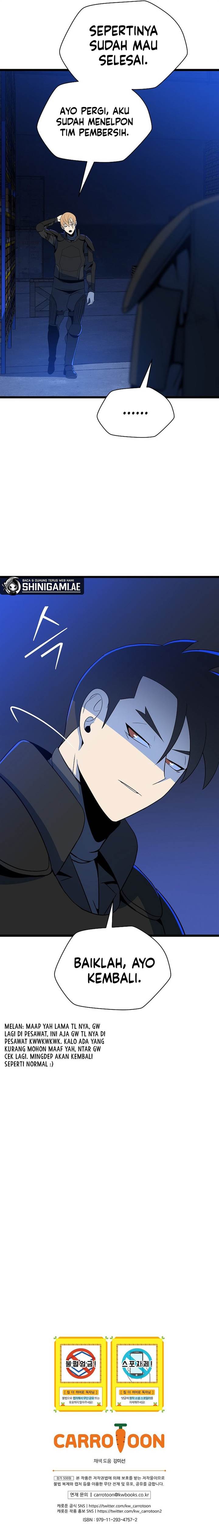 Kill the Hero Chap 151 - Next Chap 152