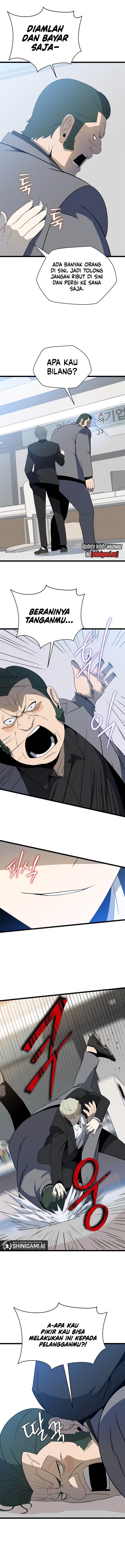 Kill the Hero Chap 151 - Next Chap 152