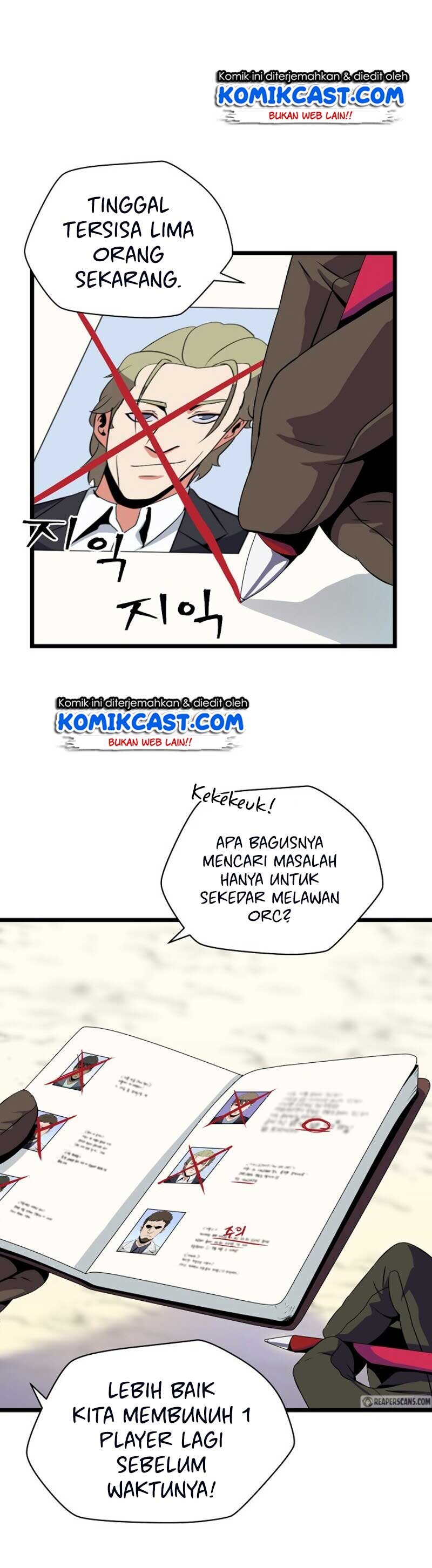 Kill the Hero Chap 16 - Next Chap 17