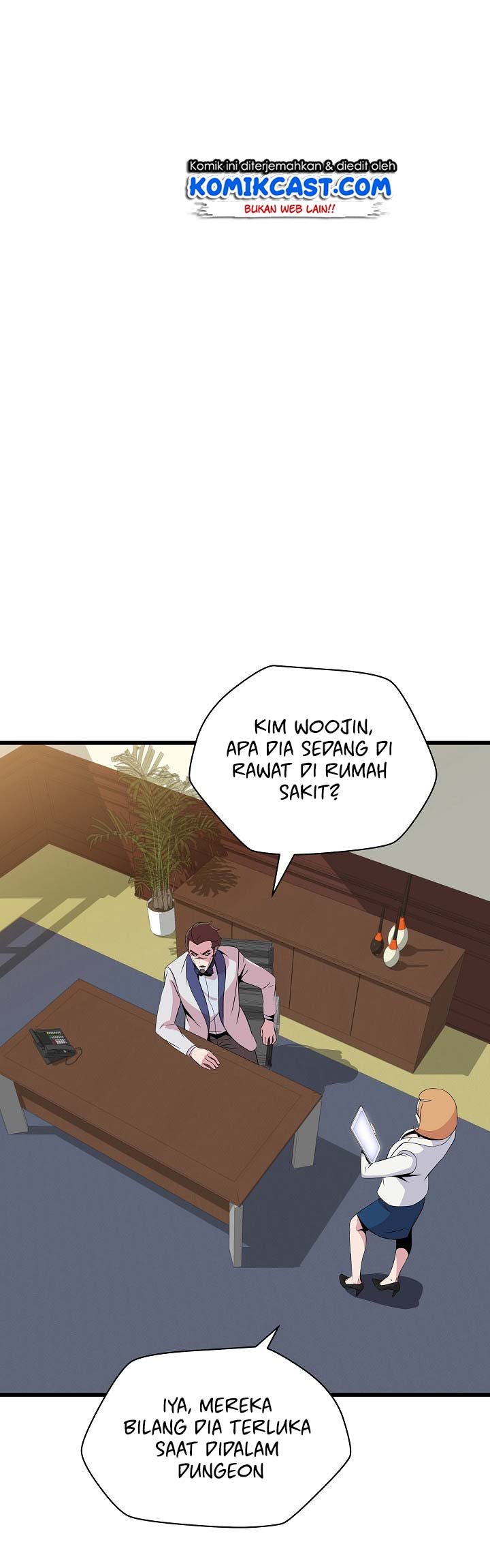 Kill the Hero Chap 18 - Next Chap 19