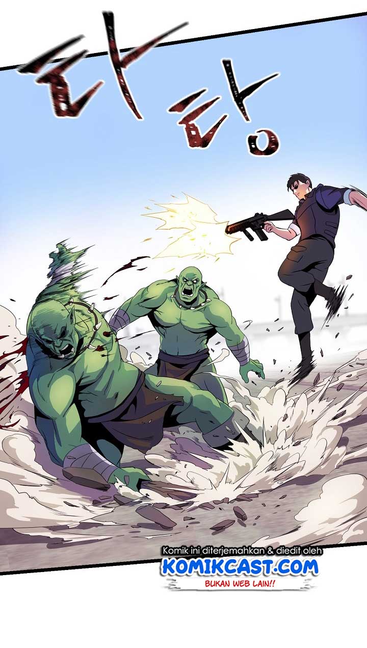 Kill the Hero Chap 2 - Next Chap 3