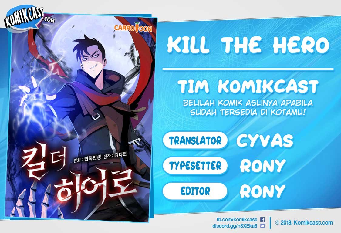 Kill the Hero Chap 23 - Next Chap 24