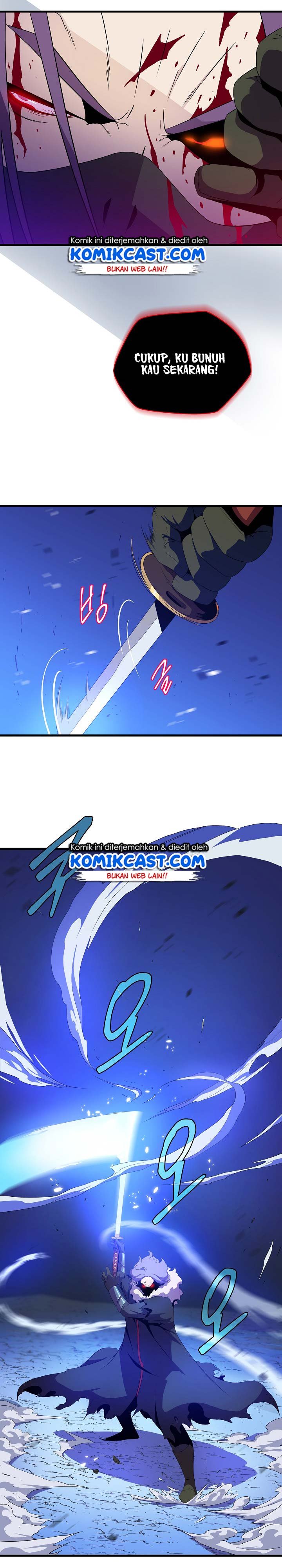 Kill the Hero Chap 24 - Next Chap 25