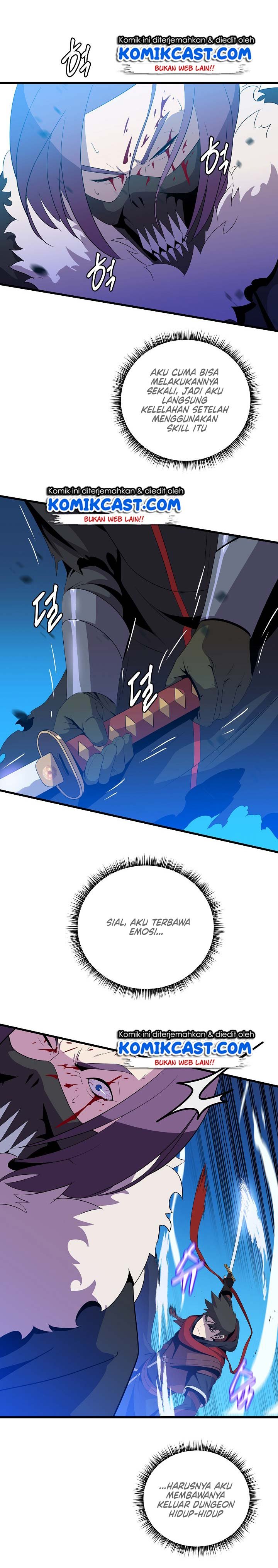 Kill the Hero Chap 24 - Next Chap 25