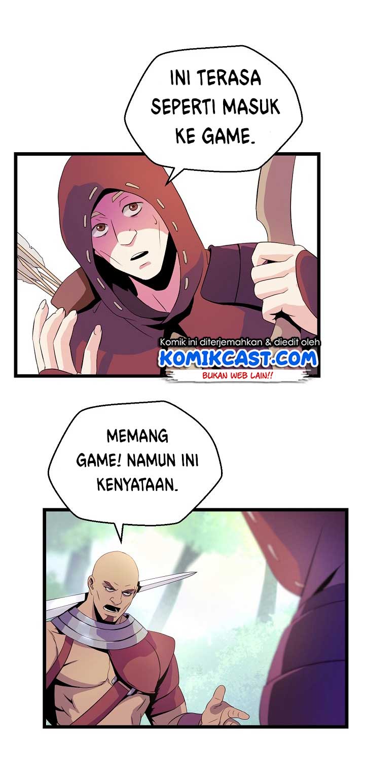 Kill the Hero Chap 3 - Next Chap 4