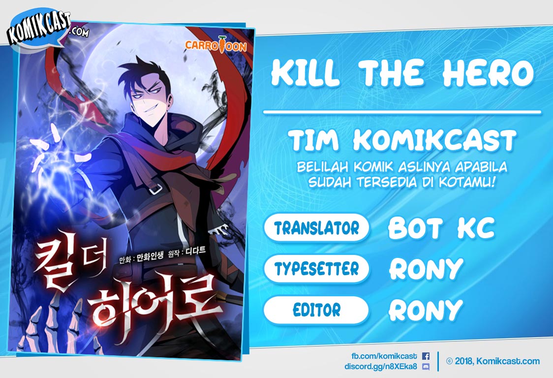 Kill the Hero Chap 34 - Next Chap 35