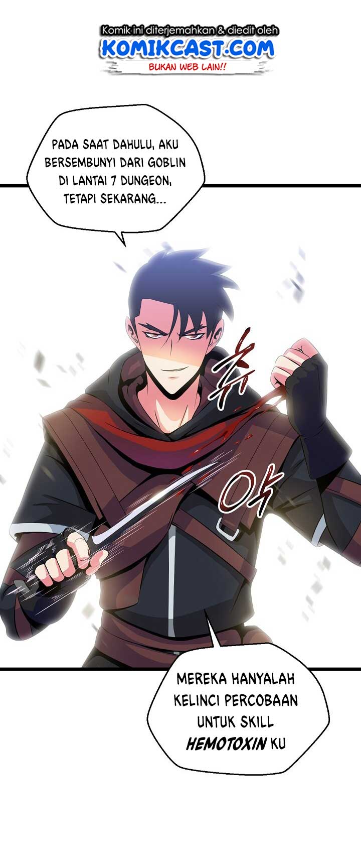 Kill the Hero Chap 4 - Next Chap 5