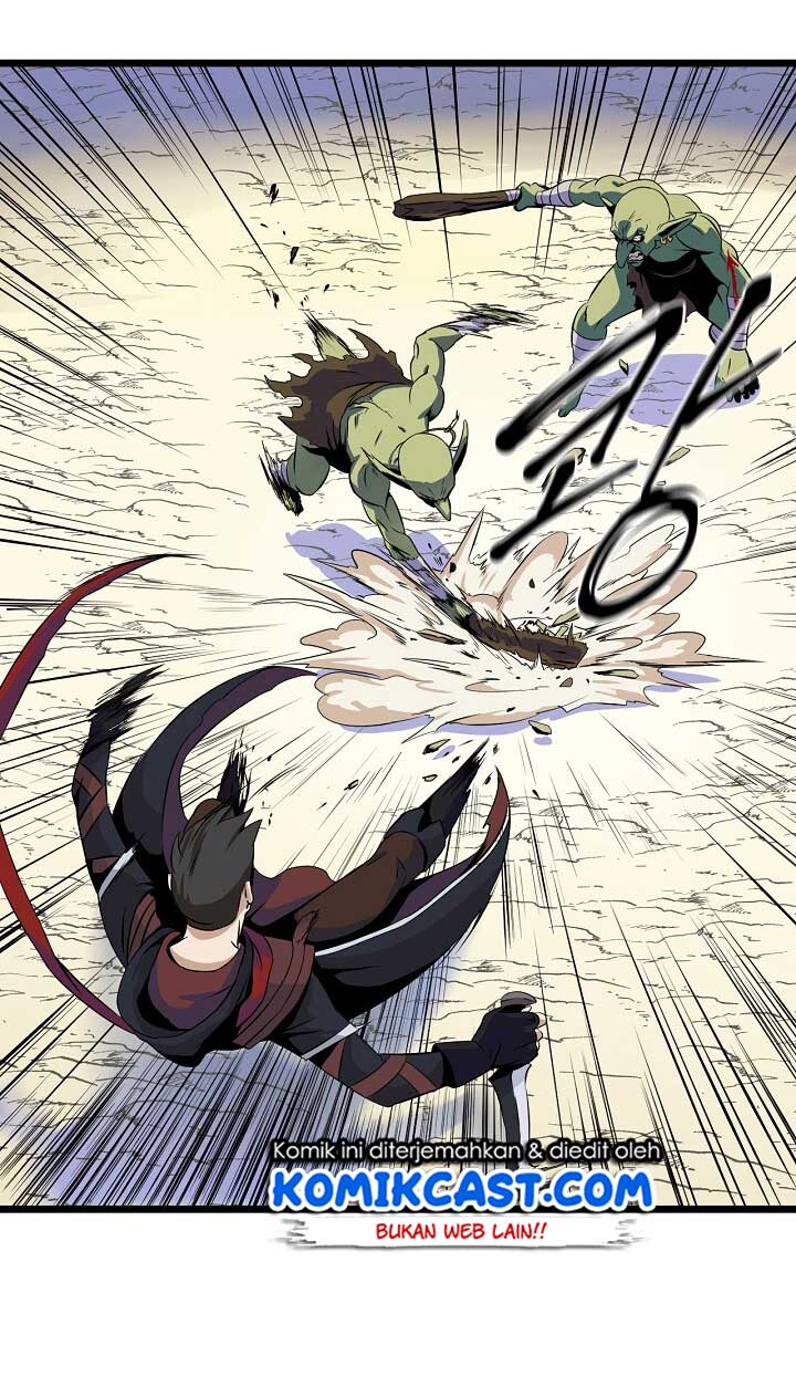 Kill the Hero Chap 4 - Next Chap 5