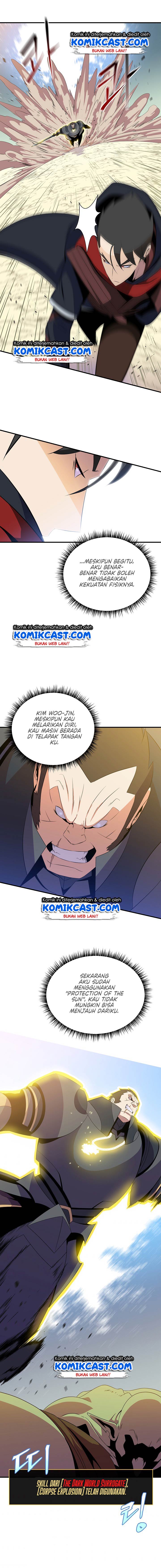 Kill the Hero Chap 44 - Next Chap 45
