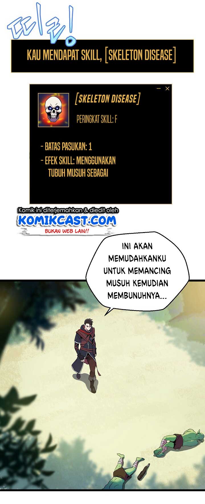 Kill the Hero Chap 5 - Next Chap 6