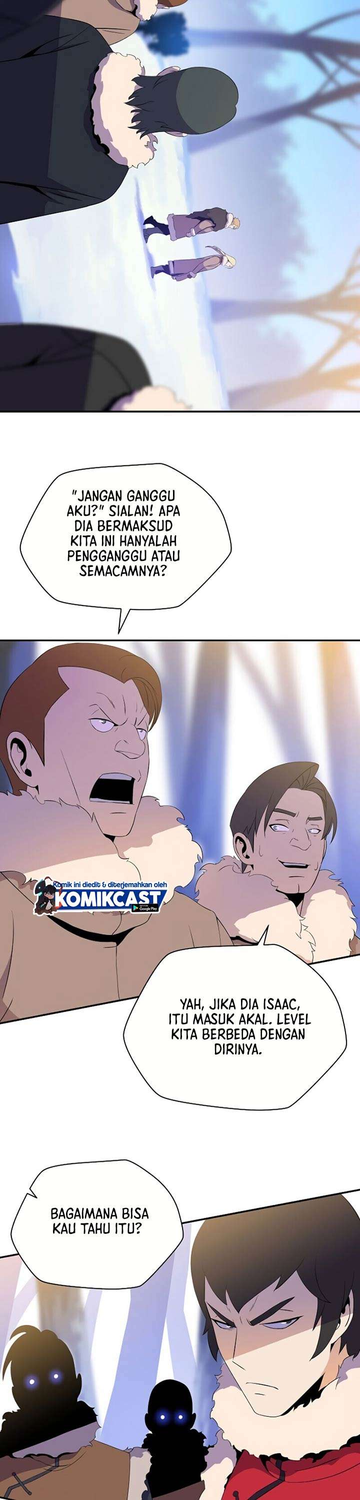 Kill the Hero Chap 59 - Next Chap 60
