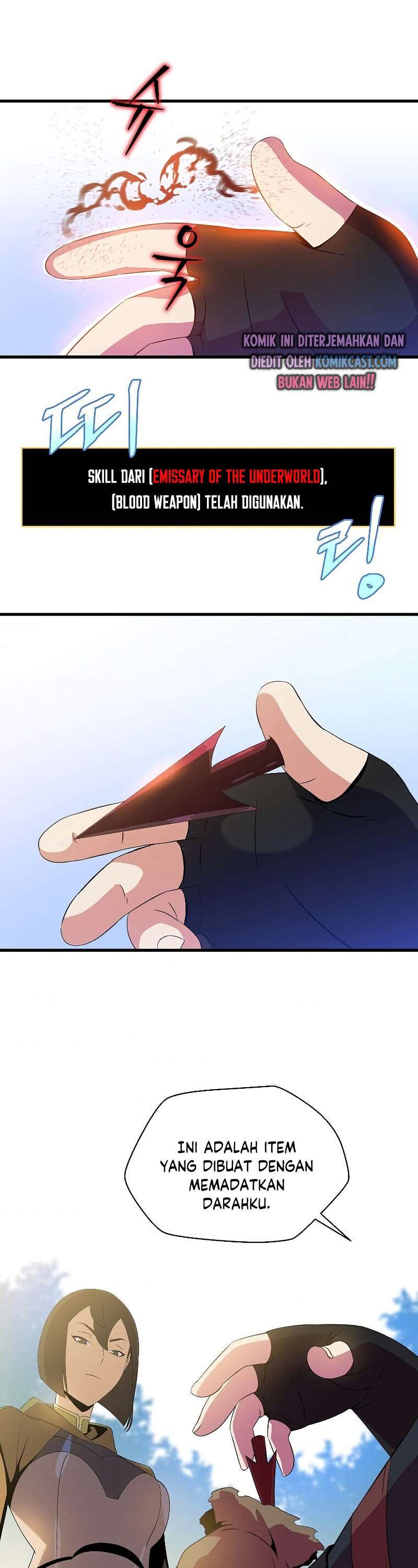 Kill the Hero Chap 65 - Next Chap 66