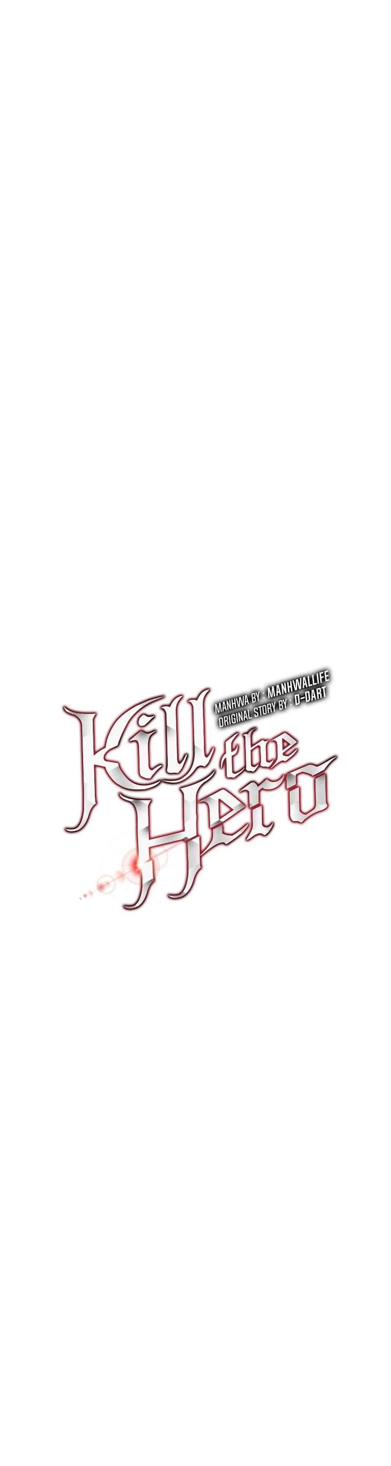 Kill the Hero Chap 65 - Next Chap 66