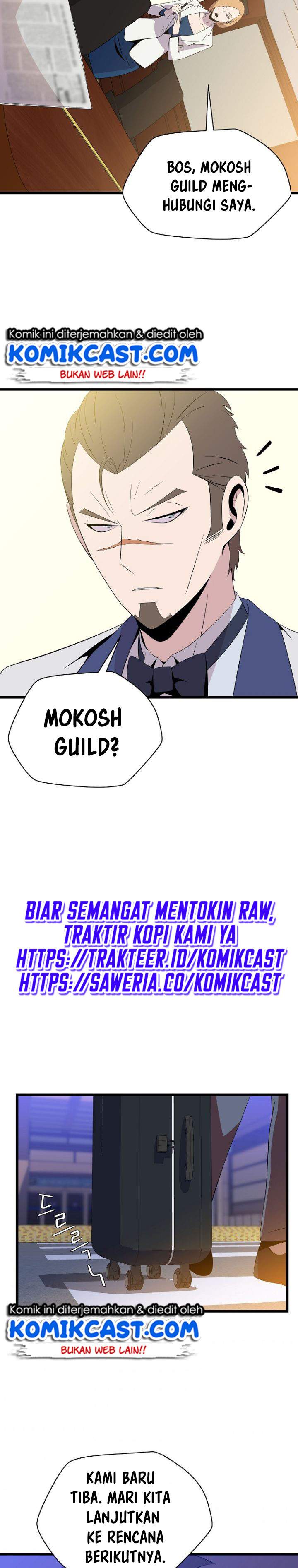 Kill the Hero Chap 72 - Next Chap 73
