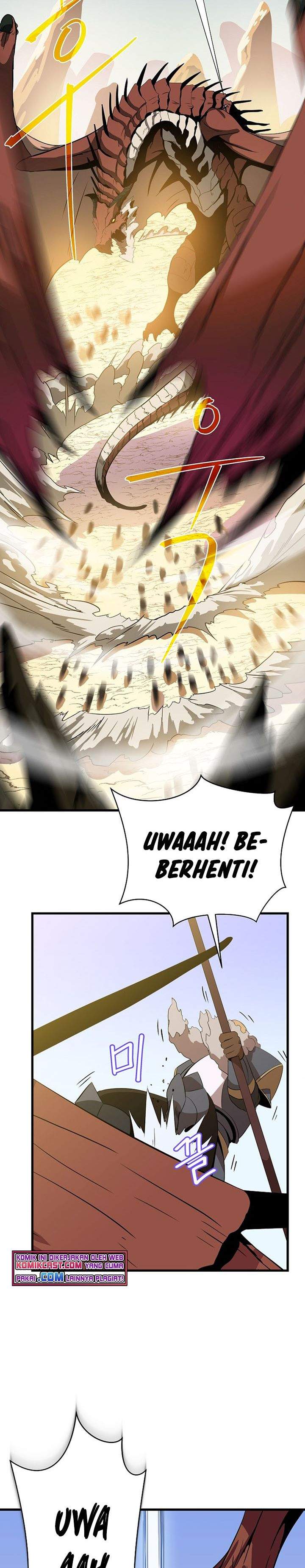 Kill the Hero Chap 75 - Next Chap 76