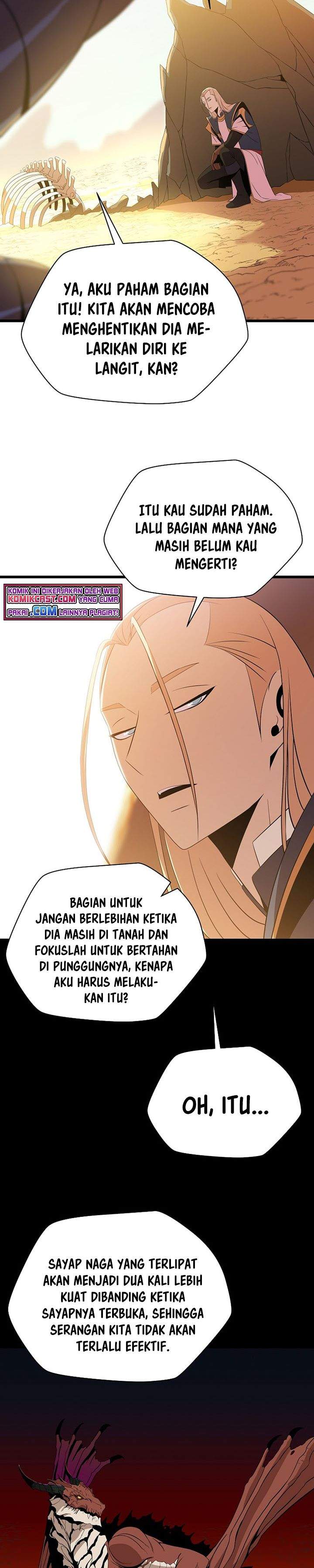 Kill the Hero Chap 75 - Next Chap 76