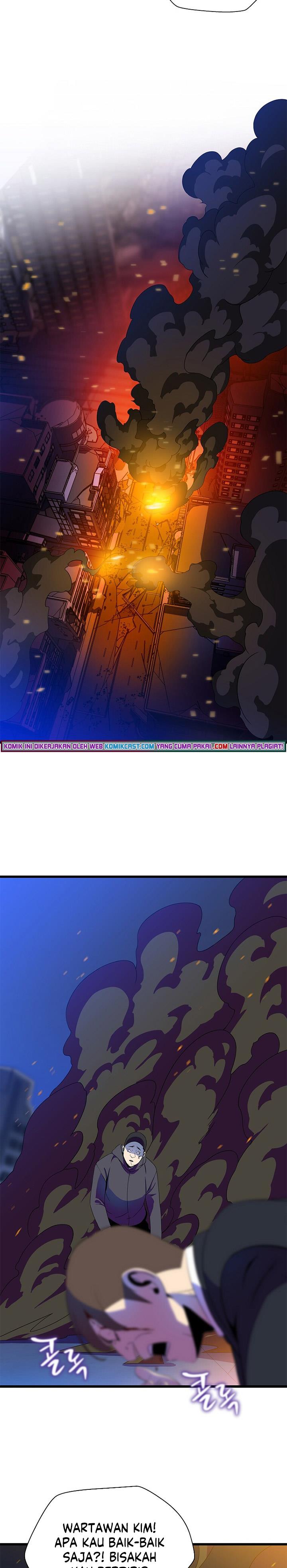 Kill the Hero Chap 79 - Next Chap 80