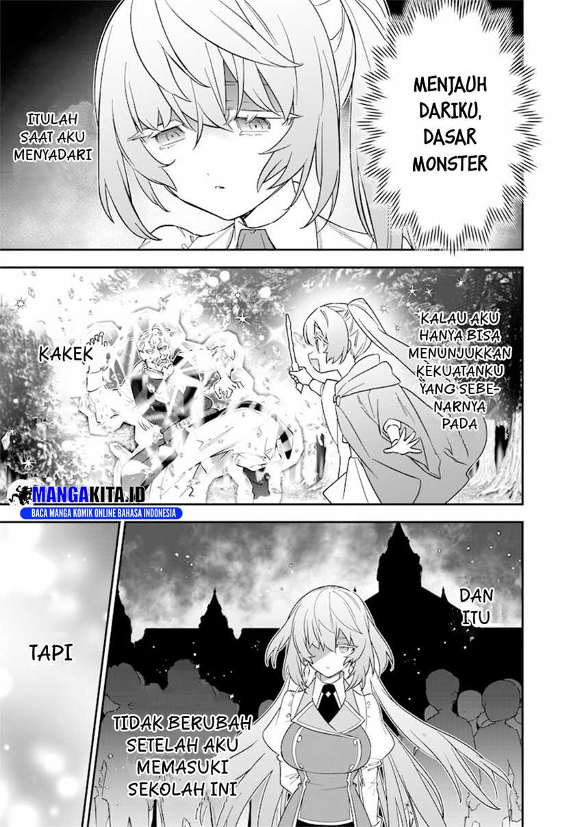 Sekai ni Hitori, Zenzokusei Mahou no Tsukaite Chap 43 - Next Chap 44