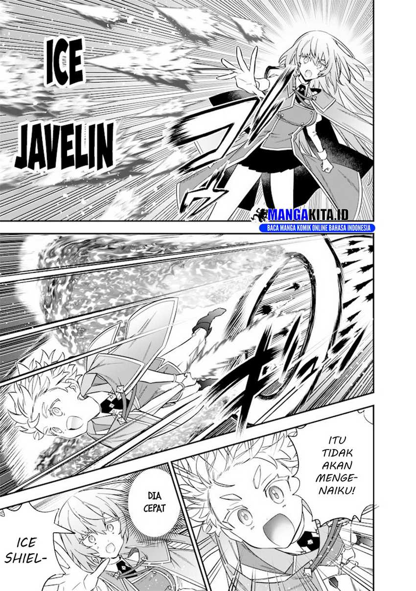 Sekai ni Hitori, Zenzokusei Mahou no Tsukaite Chap 43 - Next Chap 44