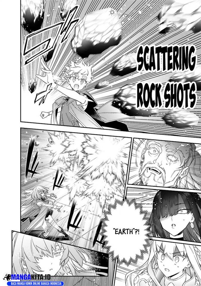 Sekai ni Hitori, Zenzokusei Mahou no Tsukaite Chap 42 - Next Chap 43