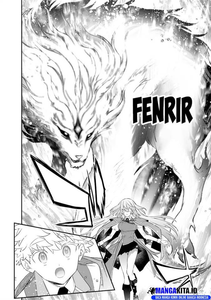 Sekai ni Hitori, Zenzokusei Mahou no Tsukaite Chap 42 - Next Chap 43