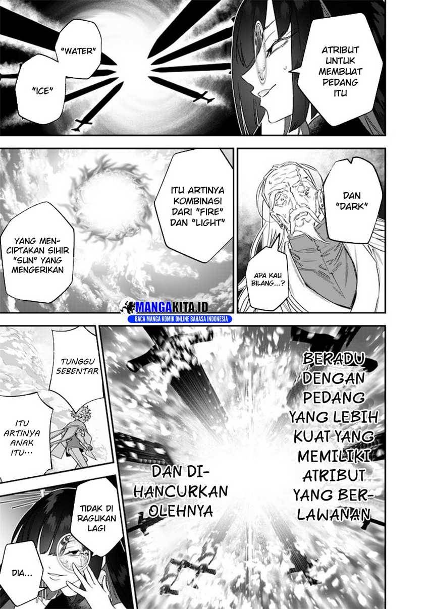 Sekai ni Hitori, Zenzokusei Mahou no Tsukaite Chap 44 - Next Chap 45