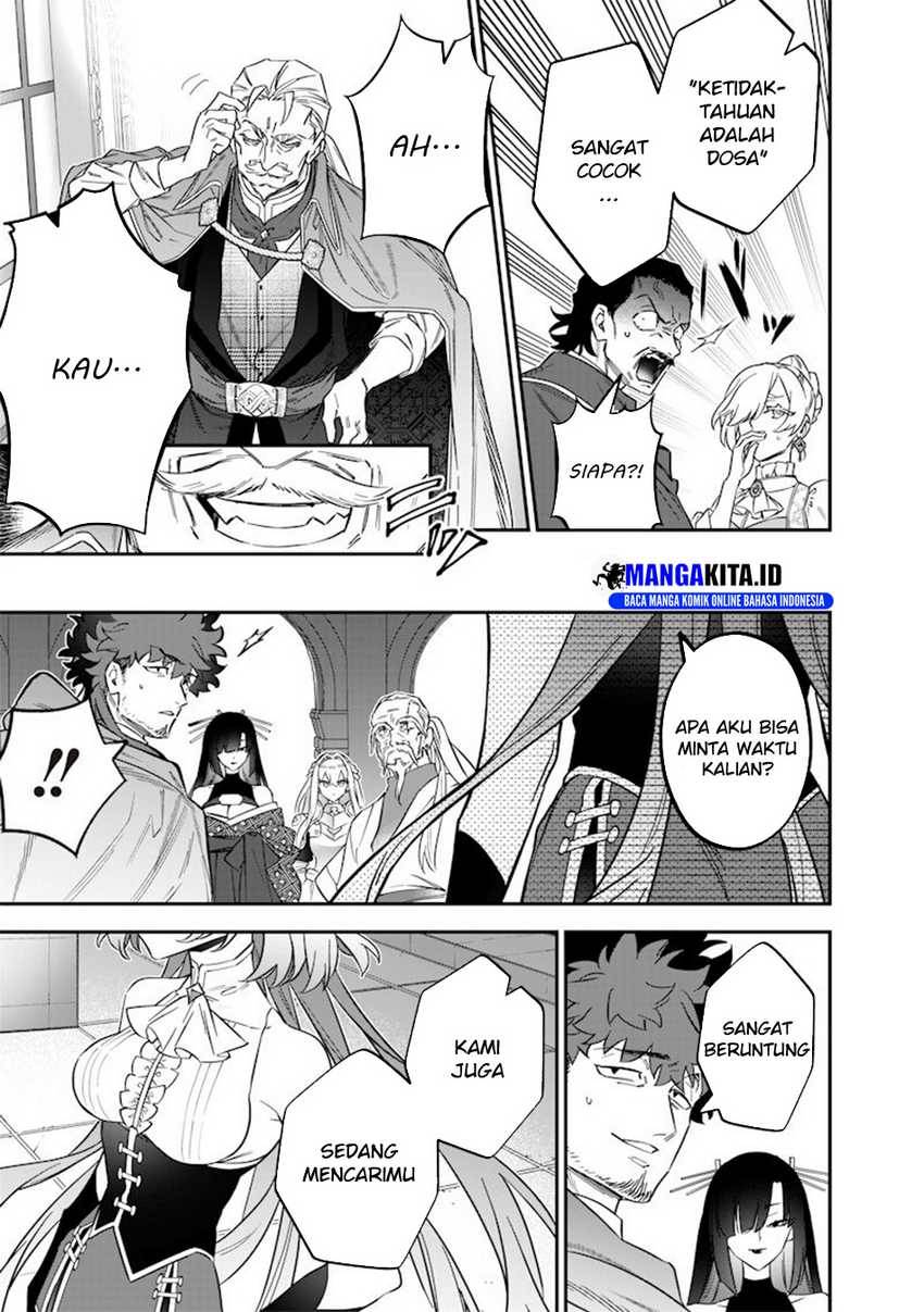 Sekai ni Hitori, Zenzokusei Mahou no Tsukaite Chap 44 - Next Chap 45
