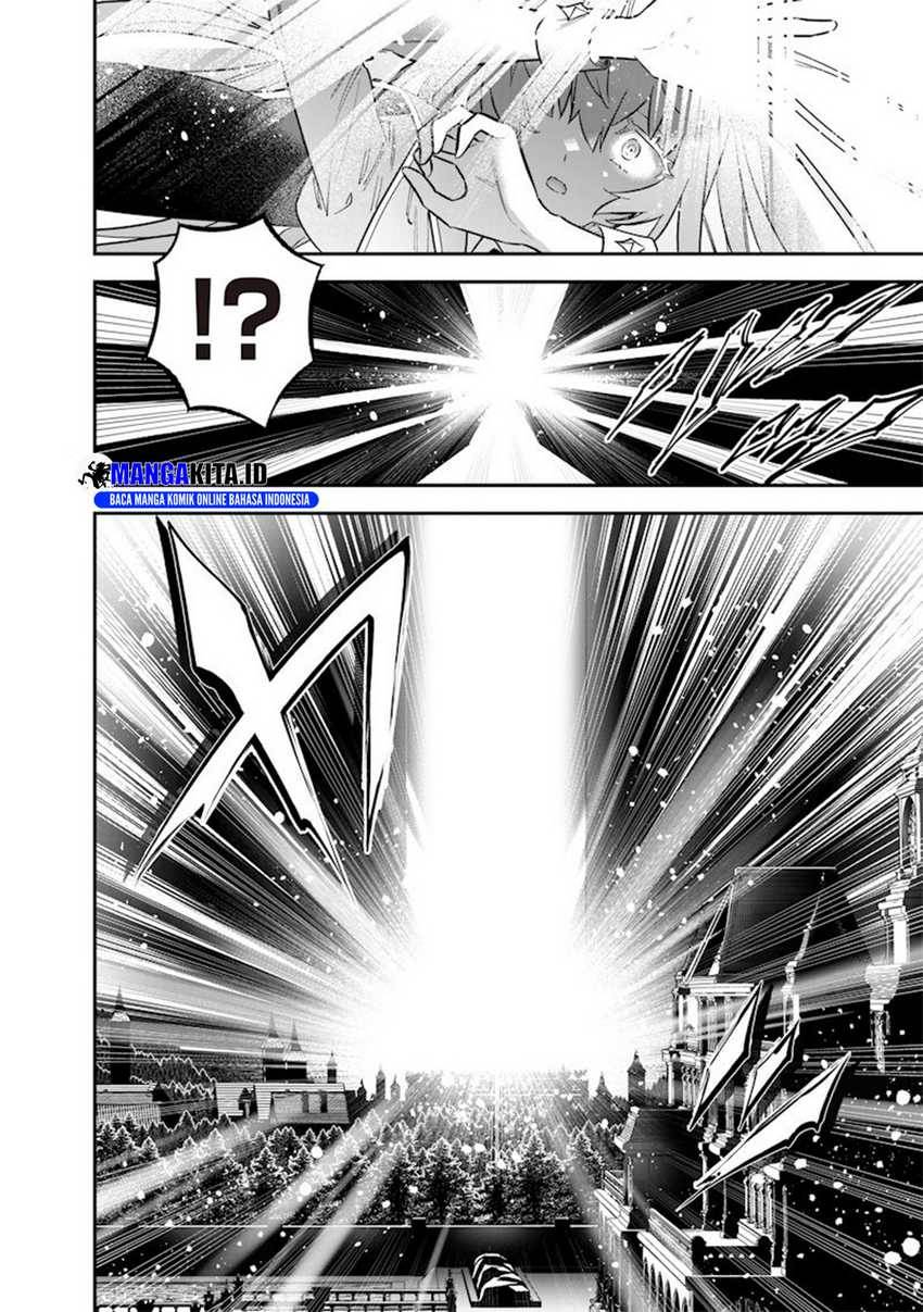 Sekai ni Hitori, Zenzokusei Mahou no Tsukaite Chap 44 - Next Chap 45