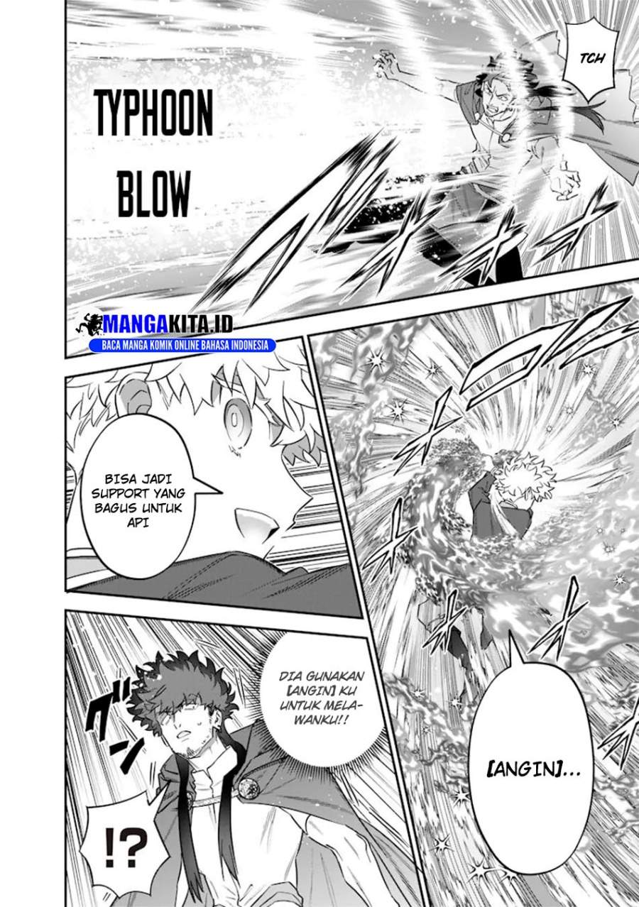 Sekai ni Hitori, Zenzokusei Mahou no Tsukaite Chap 49 - Next Chap 50
