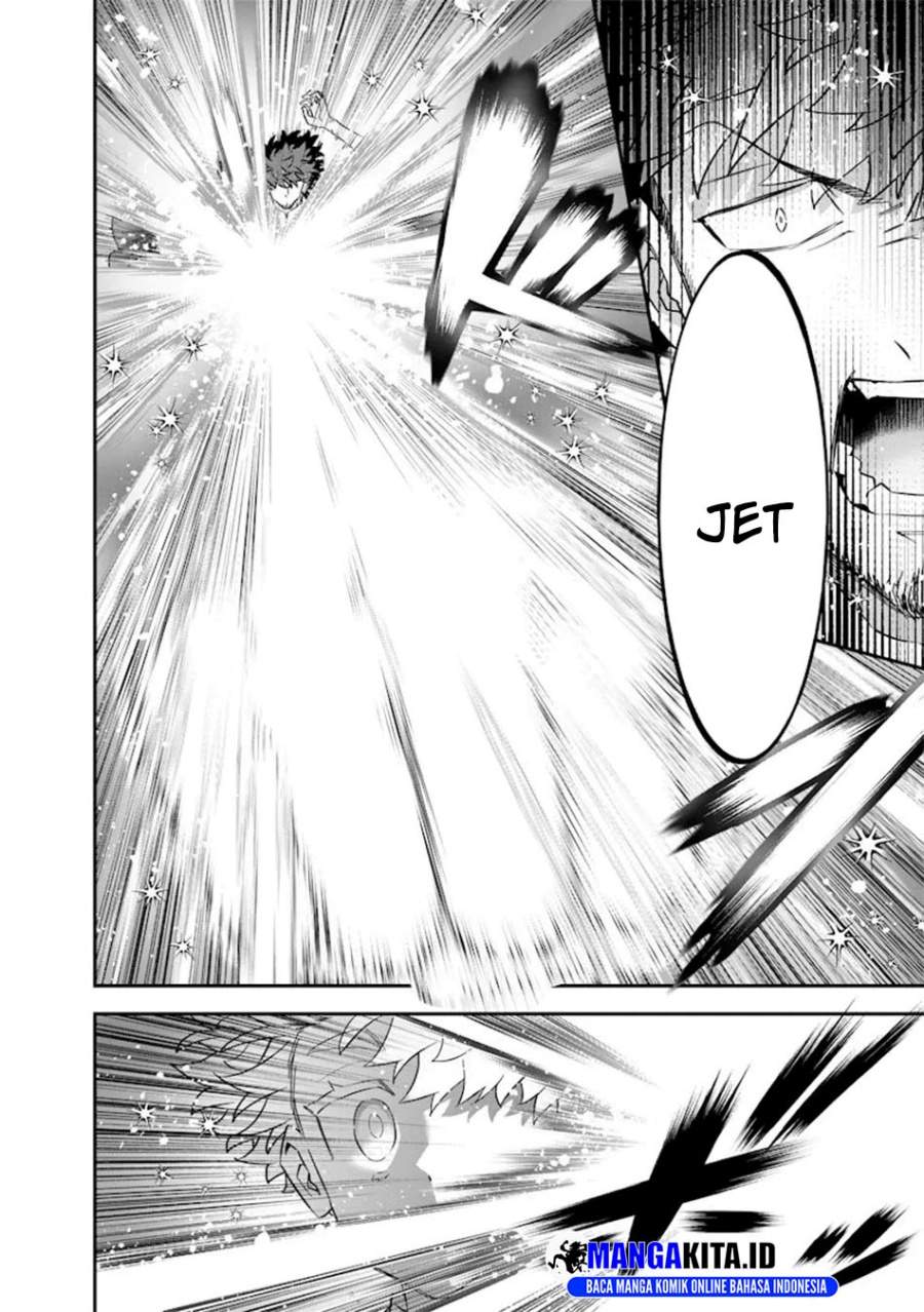 Sekai ni Hitori, Zenzokusei Mahou no Tsukaite Chap 49 - Next Chap 50