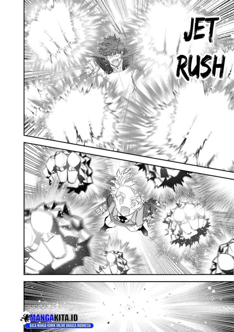 Sekai ni Hitori, Zenzokusei Mahou no Tsukaite Chap 49 - Next Chap 50
