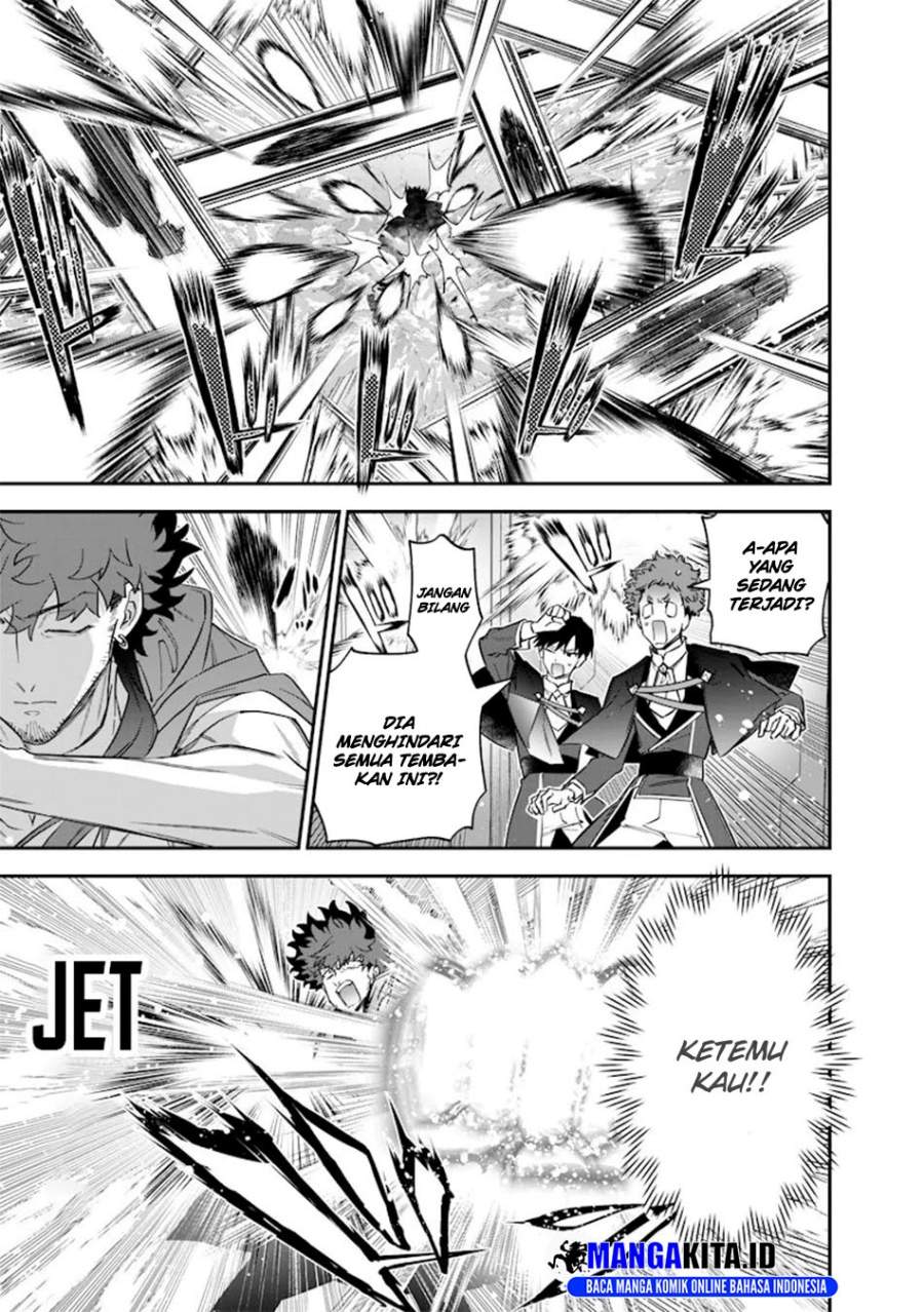 Sekai ni Hitori, Zenzokusei Mahou no Tsukaite Chap 49 - Next Chap 50