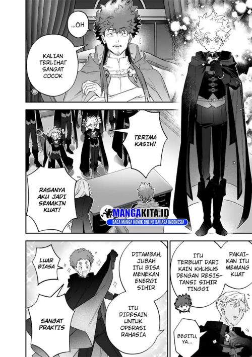 Sekai ni Hitori, Zenzokusei Mahou no Tsukaite Chap 51 - Next Chap 52