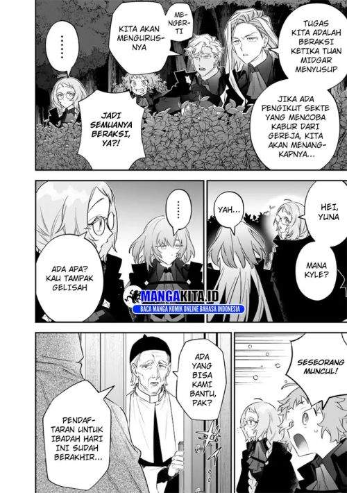 Sekai ni Hitori, Zenzokusei Mahou no Tsukaite Chap 51 - Next Chap 52