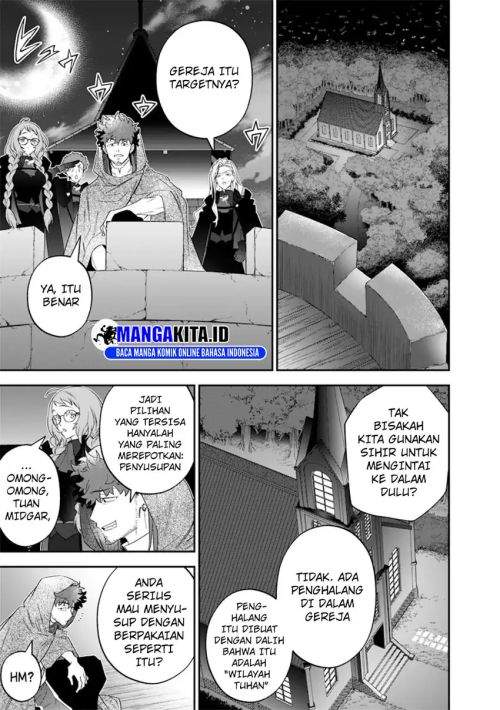 Sekai ni Hitori, Zenzokusei Mahou no Tsukaite Chap 51 - Next Chap 52