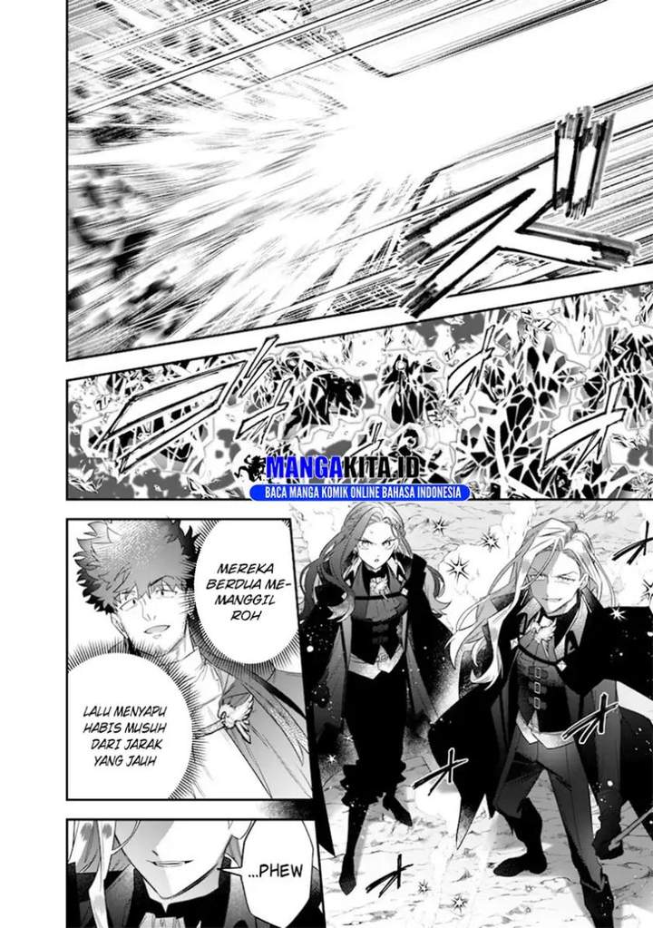 Sekai ni Hitori, Zenzokusei Mahou no Tsukaite Chap 52 - Next Chap 53