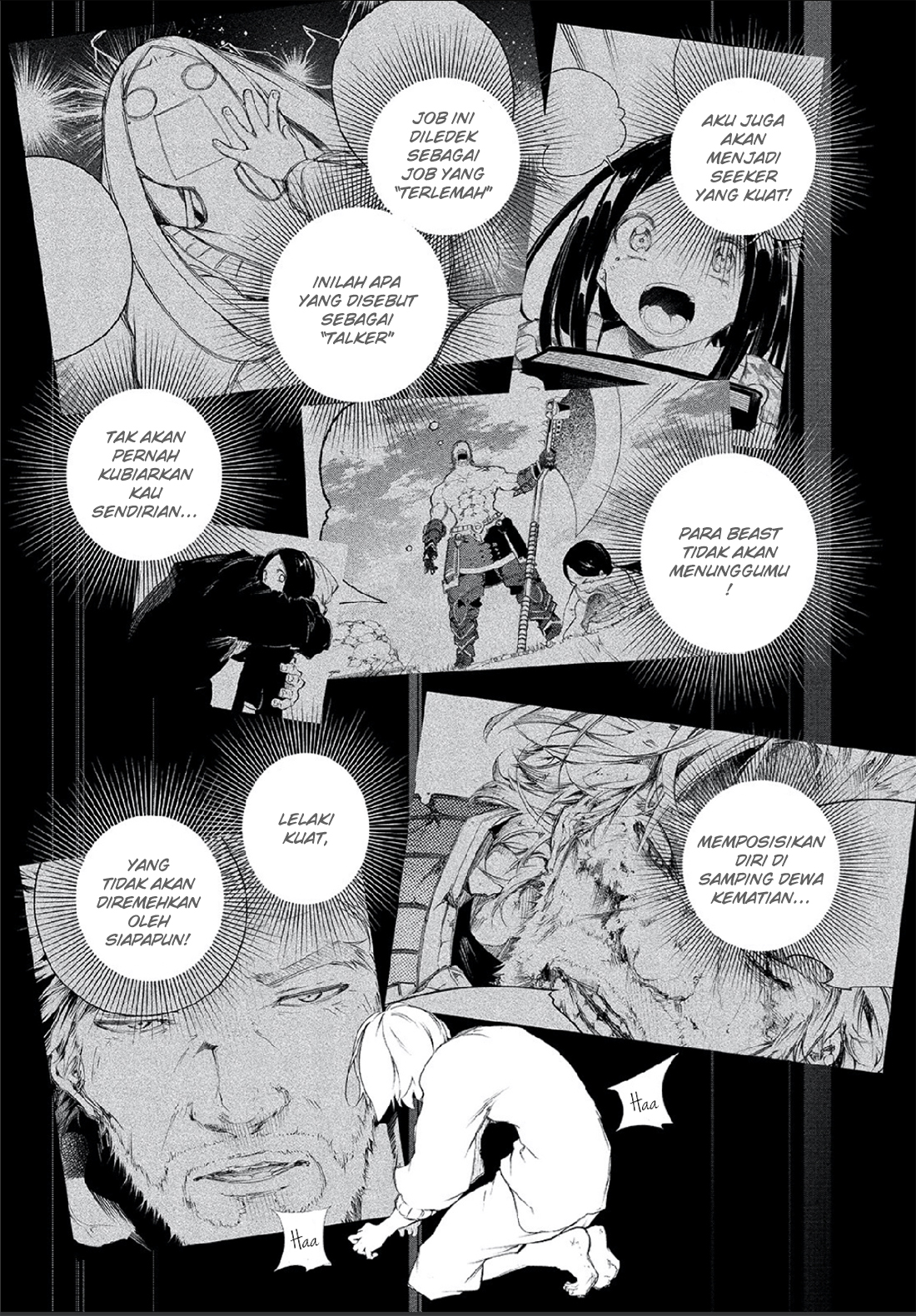 The Most Notorious Talker Runs the World’s Greatest Clan Chap 1 - Next Chap 2