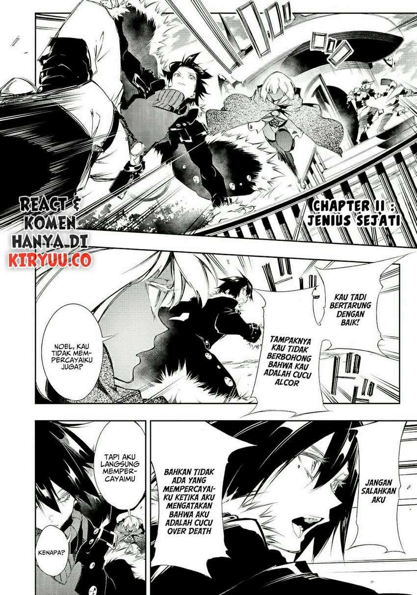 The Most Notorious Talker Runs the World’s Greatest Clan Chap 11 - Next Chap 12