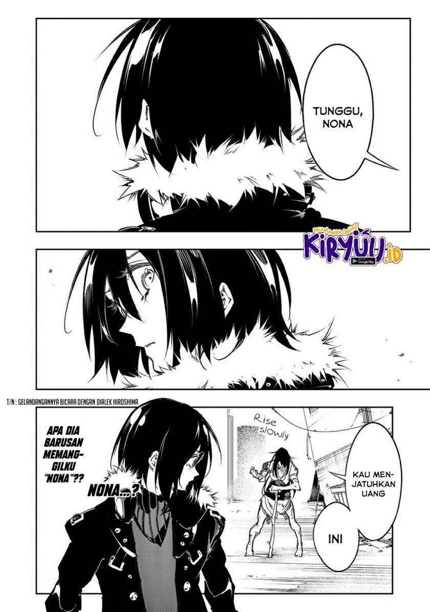 The Most Notorious Talker Runs the World’s Greatest Clan Chap 17 - Next Chap 18