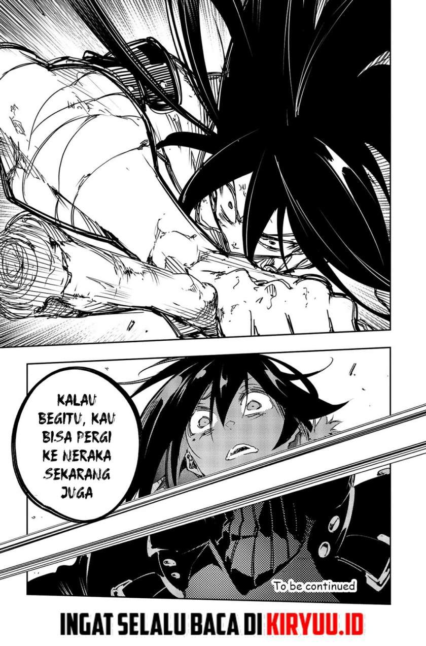 The Most Notorious Talker Runs the World’s Greatest Clan Chap 17 - Next Chap 18